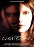 Caótica Ana – deutsches Filmplakat – Film-Poster Kino-Plakat deutsch
