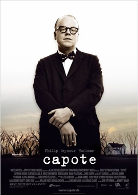 Capote – deutsches Filmplakat – Film-Poster Kino-Plakat deutsch