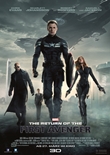 Captain America 2 – The Return of the First Avenger – deutsches Filmplakat – Film-Poster Kino-Plakat deutsch