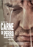 Carne de Perro - Hundefleisch - deutsches Filmplakat - Film-Poster Kino-Plakat deutsch