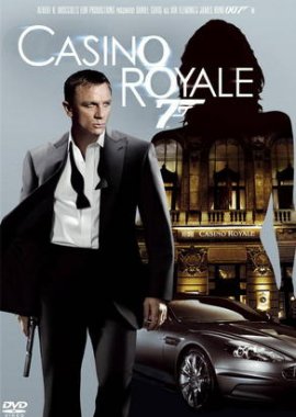 Casino Royale – James Bond 007