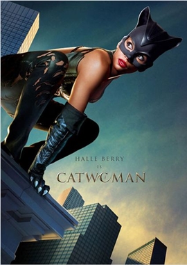 Catwoman – deutsches Filmplakat – Film-Poster Kino-Plakat deutsch
