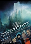 Cerro Torre - Nicht den Hauch einer Chance - deutsches Filmplakat - Film-Poster Kino-Plakat deutsch
