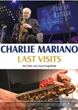 Charlie Mariano - Last Visits - deutsches Filmplakat - Film-Poster Kino-Plakat deutsch