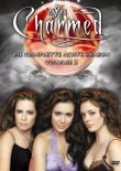 Charmed &ndash; Zauberhafte Hexen &ndash; Die komplette 8. Season, Volume 2 &ndash; deutsches Filmplakat &ndash; Film-Poster Kino-Plakat deutsch