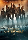 Chroniken der Unterwelt – City of Bones – deutsches Filmplakat – Film-Poster Kino-Plakat deutsch