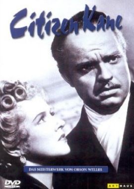 Citizen Kane – deutsches Filmplakat – Film-Poster Kino-Plakat deutsch