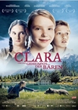 Clara und das Geheimnis der Bären – deutsches Filmplakat – Film-Poster Kino-Plakat deutsch