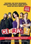 Clerks 2 – Die Abhänger – deutsches Filmplakat – Film-Poster Kino-Plakat deutsch