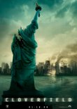 Cloverfield – deutsches Filmplakat – Film-Poster Kino-Plakat deutsch