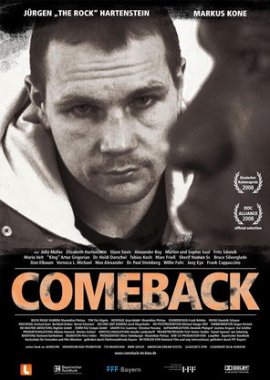 Comeback – Jürgen The Rock Hartenstein, Markus Kone – Maximilian Plettau – Boxen – Filme, Kino, DVDs Dokumentation Sportdoku – Charts & Bestenlisten