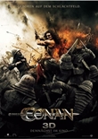 Conan – deutsches Filmplakat – Film-Poster Kino-Plakat deutsch