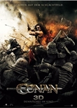 Conan &ndash; deutsches Filmplakat &ndash; Film-Poster Kino-Plakat deutsch