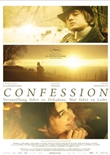 Confession – deutsches Filmplakat – Film-Poster Kino-Plakat deutsch