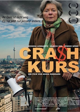 Crashkurs – deutsches Filmplakat – Film-Poster Kino-Plakat deutsch