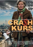 Crashkurs – deutsches Filmplakat – Film-Poster Kino-Plakat deutsch