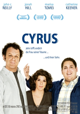 Cyrus – Meine Freundin, ihr Sohn und ich