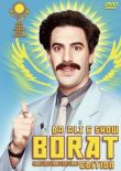 Da Ali G Show – Borat Edition – deutsches Filmplakat – Film-Poster Kino-Plakat deutsch