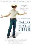 Dallas Buyers Club – deutsches Filmplakat – Film-Poster Kino-Plakat deutsch