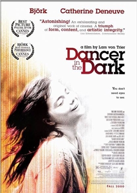 Dancer in the Dark – deutsches Filmplakat – Film-Poster Kino-Plakat deutsch