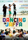 Dancing in Jaffa - deutsches Filmplakat - Film-Poster Kino-Plakat deutsch