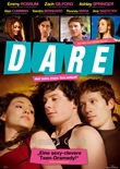 Dare – Hab' keine Angst. Tu's einfach! – deutsches Filmplakat – Film-Poster Kino-Plakat deutsch