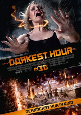 Darkest Hour – deutsches Filmplakat – Film-Poster Kino-Plakat deutsch