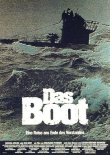 Das Boot – deutsches Filmplakat – Film-Poster Kino-Plakat deutsch