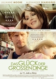 Das Glück der großen Dinge – deutsches Filmplakat – Film-Poster Kino-Plakat deutsch