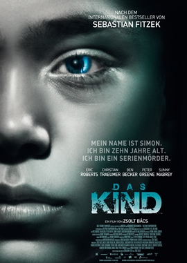 Das Kind – deutsches Filmplakat – Film-Poster Kino-Plakat deutsch