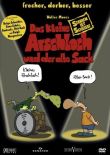 Das Kleine Arschloch und der Alte Sack - Sterben ist scheiße - Nach dem Buch von Walter Moers - Helge Schneider, Ilona Schulz, Dirk Bach , Arne Elsholtz, Gerd Knebel, Ralph Morgenstern - Michael Schaack, Konrad Weise - Walter Moers