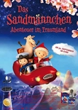 Das Sandmännchen – Abenteuer im Traumland – deutsches Filmplakat – Film-Poster Kino-Plakat deutsch