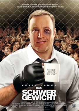 Das Schwergewicht – deutsches Filmplakat – Film-Poster Kino-Plakat deutsch