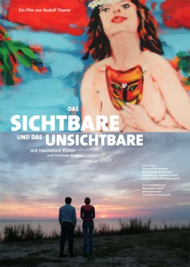 Das Sichtbare und das Unsichtbare – Guntram Brattia, Hannelore Elsner, Anna Kubin, Hansa Czypionka, Stefanie Roße, Rufus Beck – Rudolf Thome – Filme, Kino, DVDs Kinofilm Filmdrama – Charts, Bestenlisten, Top 10, Hitlisten, Chartlisten, Bestseller-Rankings