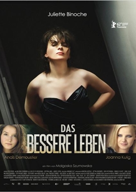 Das bessere Leben – deutsches Filmplakat – Film-Poster Kino-Plakat deutsch