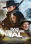 Das finstere Tal – deutsches Filmplakat – Film-Poster Kino-Plakat deutsch