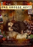 Das gro&szlig;e Heft - deutsches Filmplakat - Film-Poster Kino-Plakat deutsch