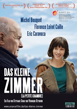 Das kleine Zimmer – deutsches Filmplakat – Film-Poster Kino-Plakat deutsch