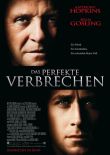 Das perfekte Verbrechen – deutsches Filmplakat – Film-Poster Kino-Plakat deutsch