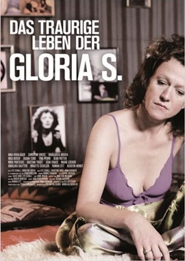 Das traurige Leben der Gloria S. – deutsches Filmplakat – Film-Poster Kino-Plakat deutsch