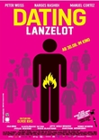 Dating Lanzelot – deutsches Filmplakat – Film-Poster Kino-Plakat deutsch