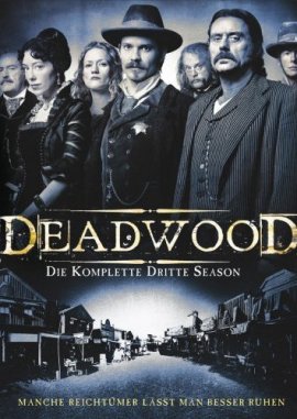 Deadwood – Die komplette dritte Season