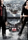 Death Race – deutsches Filmplakat – Film-Poster Kino-Plakat deutsch