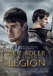 Der Adler der Neunten Legion – deutsches Filmplakat – Film-Poster Kino-Plakat deutsch