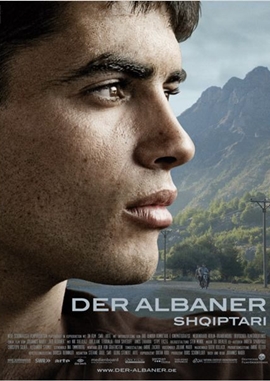 Der Albaner – deutsches Filmplakat – Film-Poster Kino-Plakat deutsch