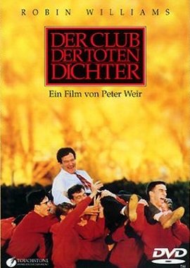 Der Club der toten Dichter &ndash; Robin Williams, Robert Sean Leonard, Ethan Hawke, Josh Charles, James Waterston, Kurtwood Smith &ndash; Peter Weir &ndash; Filme, Kino, DVDs Kinofilm Filmdrama &ndash; Charts & Bestenlisten