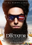 Der Diktator – deutsches Filmplakat – Film-Poster Kino-Plakat deutsch