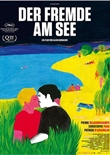 Der Fremde am See - deutsches Filmplakat - Film-Poster Kino-Plakat deutsch