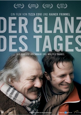 Der Glanz des Tages – deutsches Filmplakat – Film-Poster Kino-Plakat deutsch