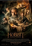 Der Hobbit – Smaugs Einöde – deutsches Filmplakat – Film-Poster Kino-Plakat deutsch